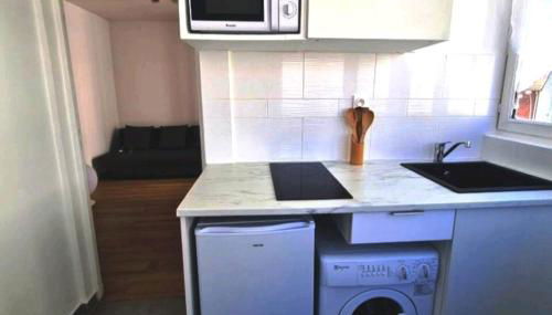 Appartement Charme petite terrasse à 400m de Paris - Foto 4