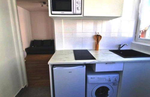 Appartement Charme petite terrasse à 400m de Paris - Foto 4