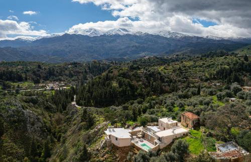 Achlades The Mountain Paradise Villas - Studio with pool! - Foto 7