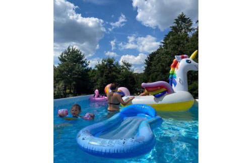 Large, atmospheric cottage in the countryside - Foto 8