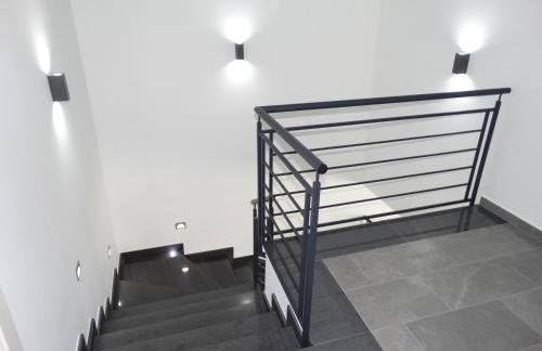 Villa Milicia - New Private Villa near Palermo and Cefalù with Pool, Sea View Terrace, Playground and Large Parking - Foto 26