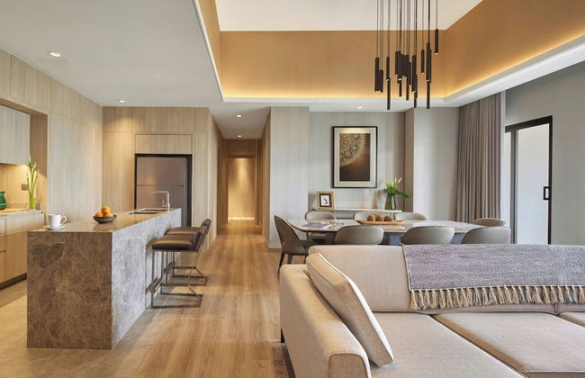 Marriott Executive Apartments, Bangkok Townhall Sukhumvit - Foto 35