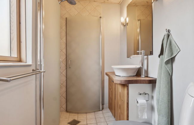 "Gertina" - 40m to the fjord - Foto 8