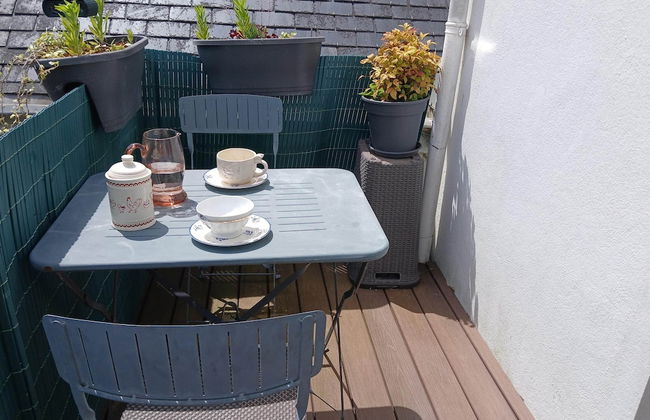 Apartment in Benodet Near Sandy Beaches - Foto 14