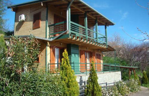 Zeus-Village οικισμός φινλανδικών chalet με πισίνες & γυμναστήριο - Foto 34