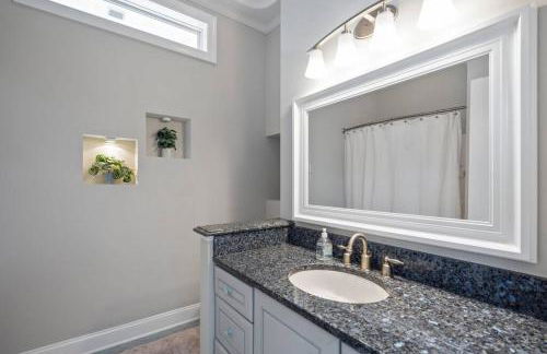 Grand Home on 10 Acres in Surf City w/Private Pond! - Foto 30