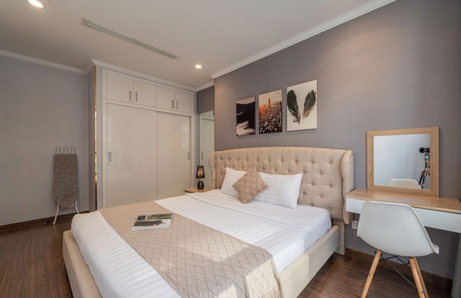 Vinhomes Cozy Apartment - Foto 57