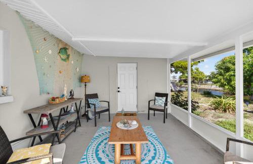 Dockside Delight Waterfront Gulf Access 4 mins to Beach - Foto 44