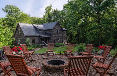 Beauty Mountain Hideaway - Secluded - New River Gorge National Park - Foto 39