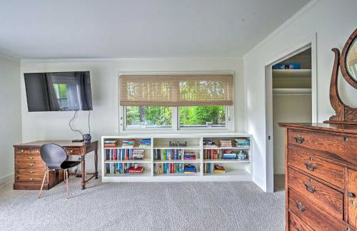 Cashiers Retreat with Fireplace and Mtn Views! - Foto 19