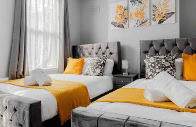 Artistic and Charming 3BR 2Bath House Marylebone - Foto 37