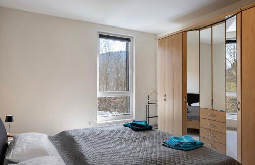 Ferienwohnung Maßkopf-Blick - Foto 5