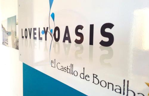 Lovely Oasis Azul - Quiet, Sea Views, Golf & Alicante - Foto 14