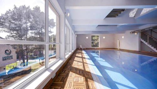 Apartament 11B Niebieskie Apartamenty z basenem krytym, odkrytym, salą zabaw, animacjami - Foto 3