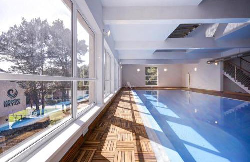 Apartament 11B Niebieskie Apartamenty z basenem krytym, odkrytym, salą zabaw, animacjami - Foto 3