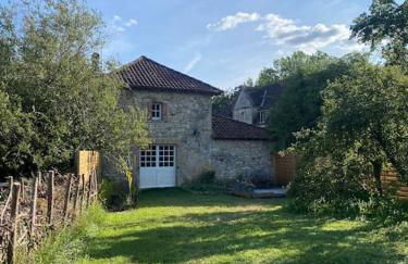 Vakantiehuis La Poire, op landgoed aan de Dordogne - Foto 19