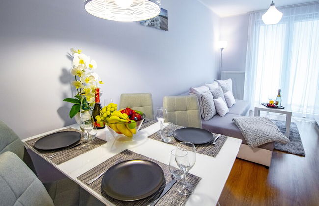 Baltic Apartments - Apartamenty Bałtyk - Foto 13