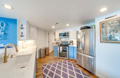 Beautiful Condo with Balcony on Lake Chelan! - Foto 9