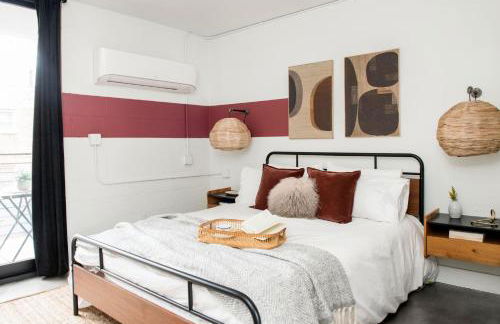 *NEW* The Scarlet - Downtown | Balcony | Skyline - Foto 3