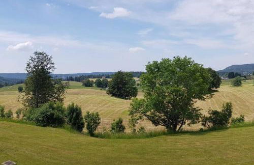 Appartement Les rousses, Jura - Foto 9