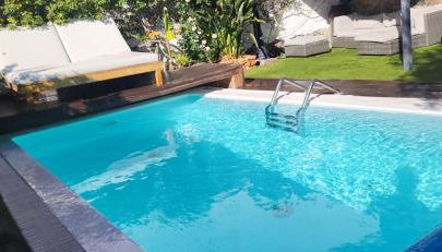 Casa Agustín Pool 27 ºC - Foto 2