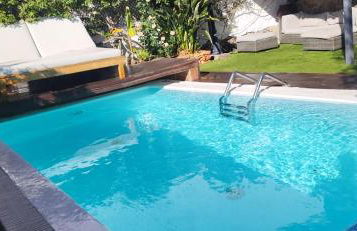 Casa Agustín Pool 27 ºC - Foto 2