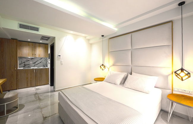 Thetis Boutique Apartments - Adults Only - Foto 45