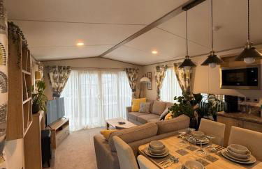 Luxury Seaside Caravan - Foto 27