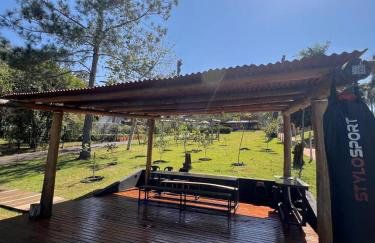 Campo Mourão Casa de Luxo no Lago - Photo 18
