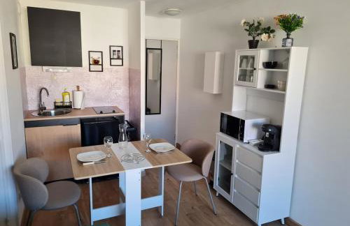Appartement T2 proche gare et centre ville - Foto 8