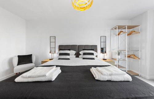 Modern London apartment I Balcony with views - Foto 26