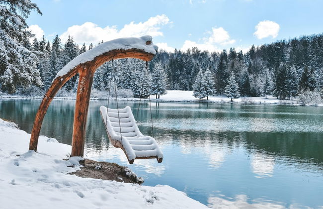 House Fortin With Sauna Near Bloke Lake - Photo 30