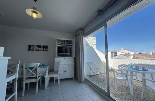 Appartement 2 pièces avec balcon et parking privé - FR-1-224B-71 - Foto 6