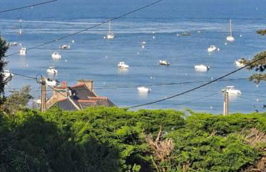 Appartement 2-3 personnes résidence les mimosas Port-Mer Cancale - Foto 6