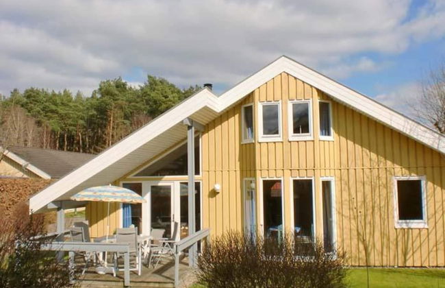 Exklusives Skandinavisches Ferienhaus - Foto 12