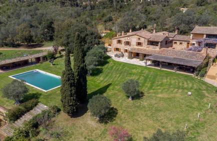 Exquisite farmhouse in the Empordà Costa Brava - Foto 30