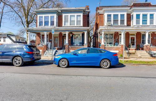 2 Mi to Dtwn Harrisburg Escape with Furnished Deck! - Foto 26