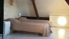 Bourgueil - Grand appartement proche CNPE Chinon - Foto 5