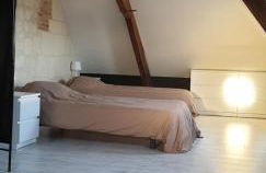 Bourgueil - Grand appartement proche CNPE Chinon - Foto 5