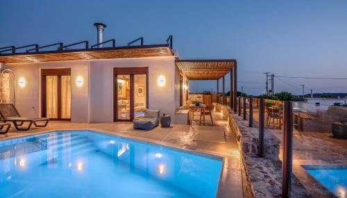 Sia Elafonisi Pool House - Foto 5