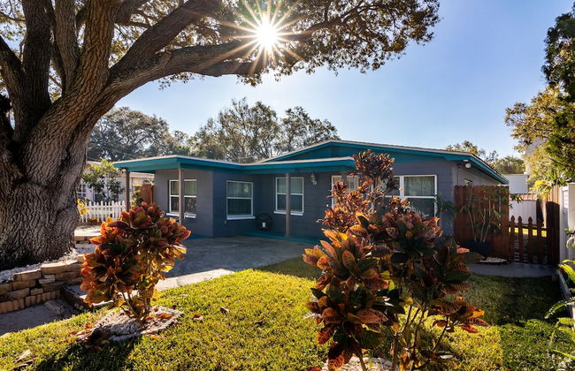 A Getaway on Walnut - Foto 1