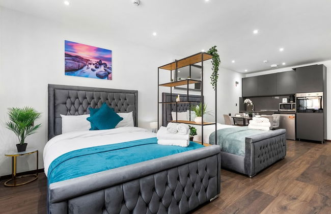 Cosy Golders Green Studio With Modern Amenities - Foto 2