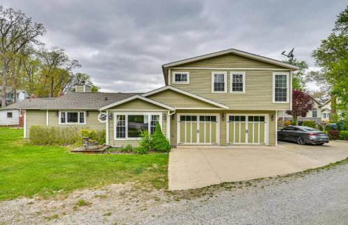 Scenic Views Spacious Webster Lake House! - Foto 31