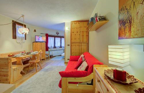 Studio Grange Nest Ski & Relax - Happy Rentals - Foto 3