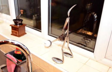 5 Bedroom House - DISC0UNTS - Parking, Contractors, Group, Family - Foto 44