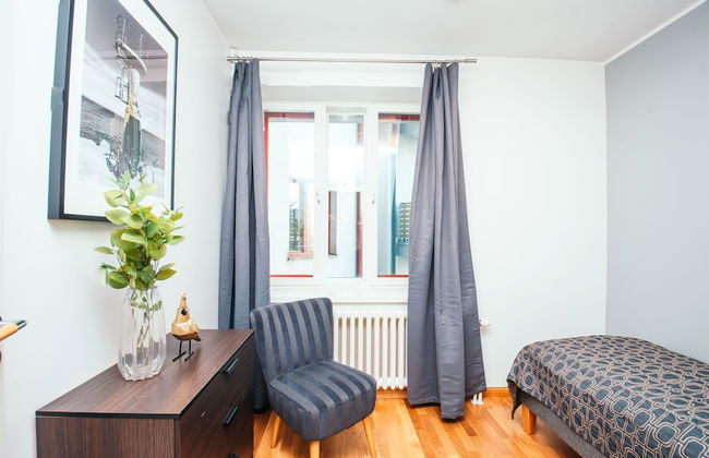 Tallinn City Apartments Freedom Square - Photo 18