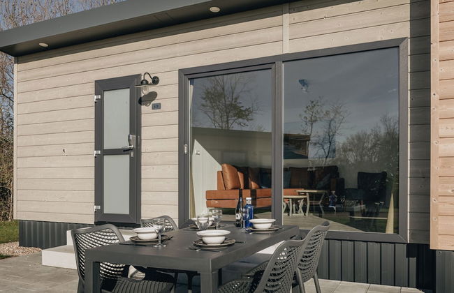 Modern Chalet With Dish Washer, Near Domburg - Photo 20