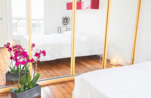 Luxury Apartment in Paris Center - Louvre Museum - Foto 14