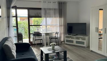 Deluxe Apartment - Ruhe Oase - 1ZKB Balkon - Parkplatz - Self Check-in 24h - Foto 2