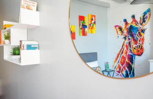 Sophie 2 pers à 20 minutes de Beauval - Foto 13